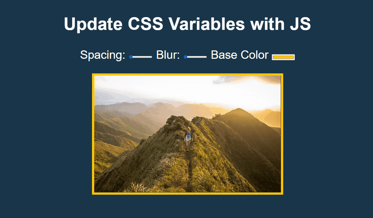 CSS Variables